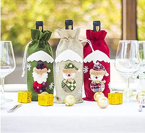 Wine Bottle Cover