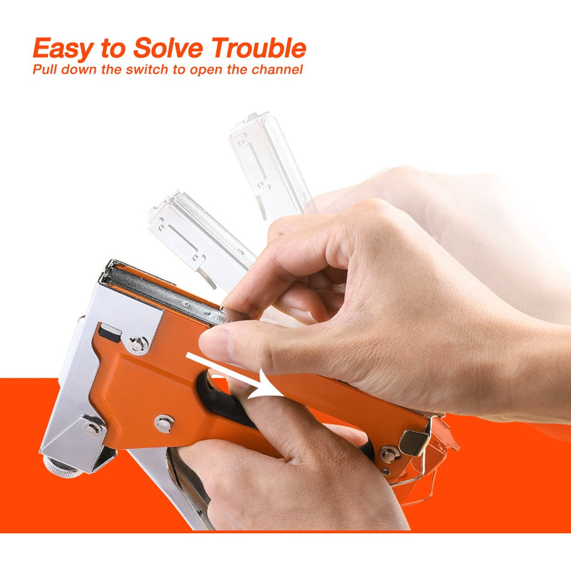 Stapler Nail Gun Staple Gun