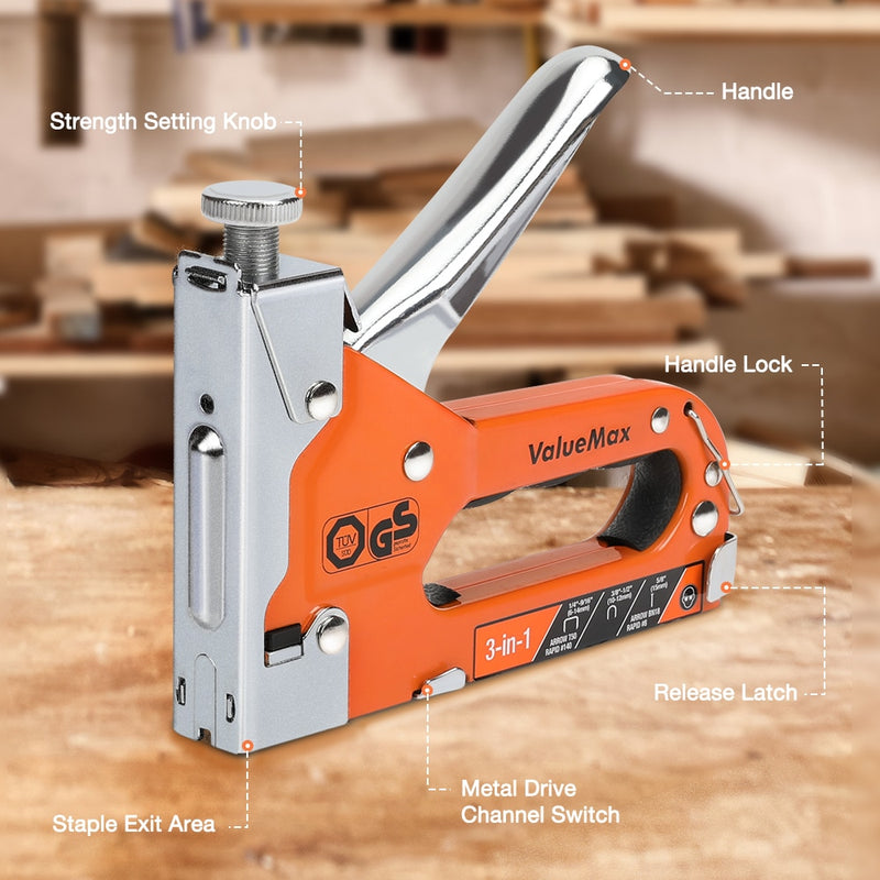 Stapler Nail Gun Staple Gun