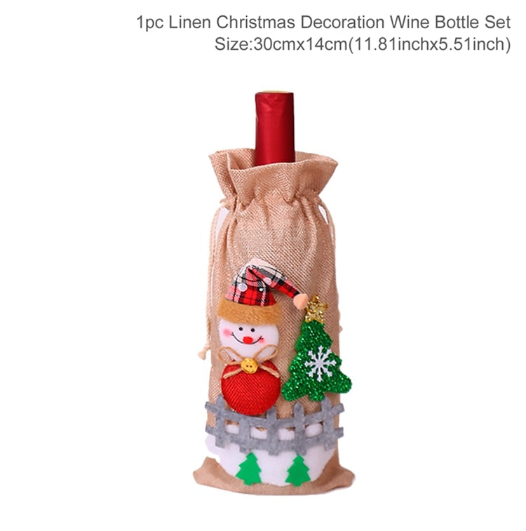 Wine Bottle Cover