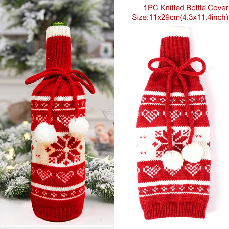 Wine Bottle Cover