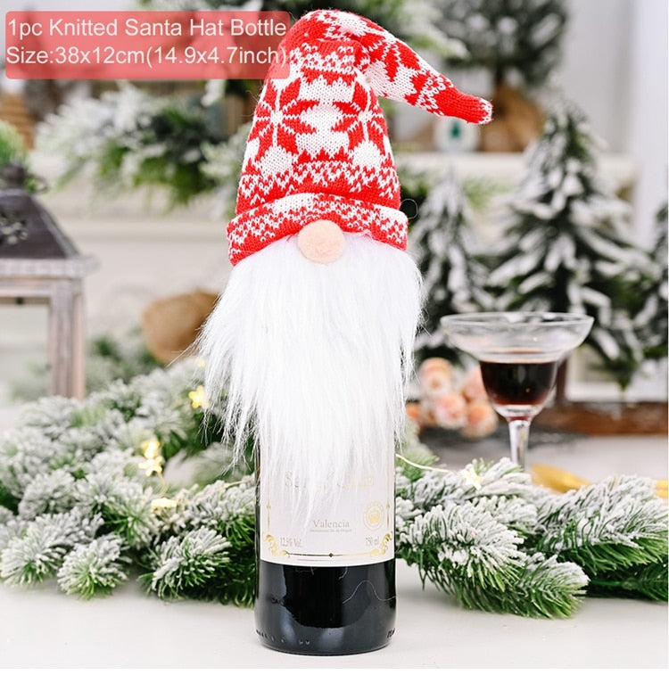 Wine Bottle Cover