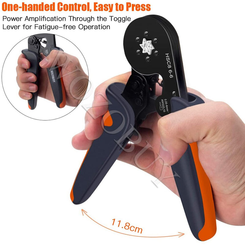 Multifunctional Wire Stripper Crimping Tool