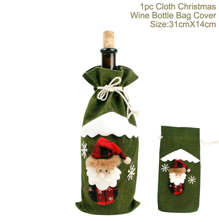 Wine Bottle Cover