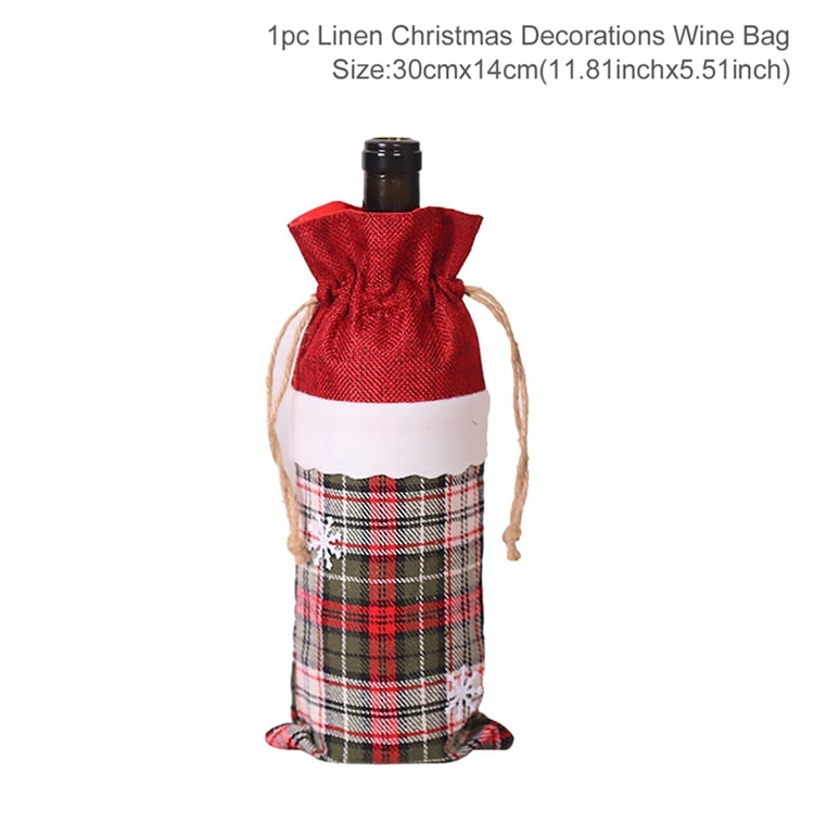 Wine Bottle Cover