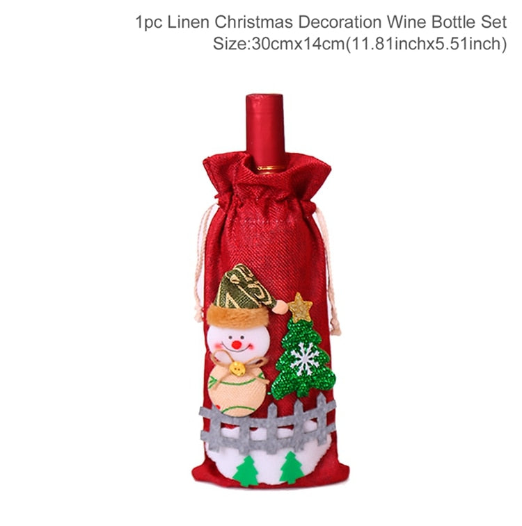 Wine Bottle Cover