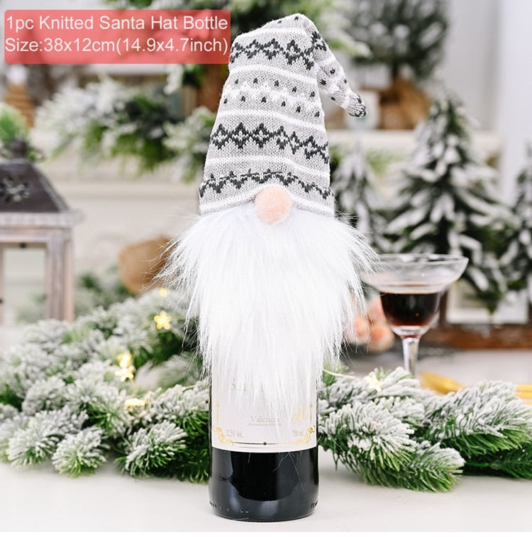 Wine Bottle Cover