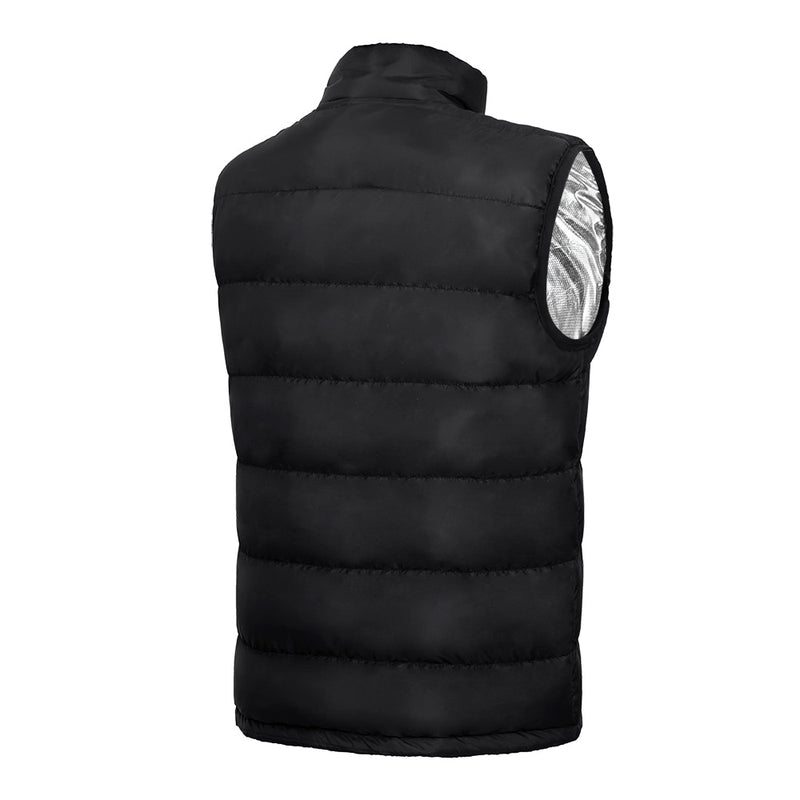 HEATING VEST - ELECTRIC HEATED