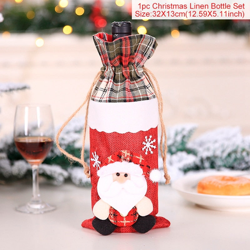 Wine Bottle Cover