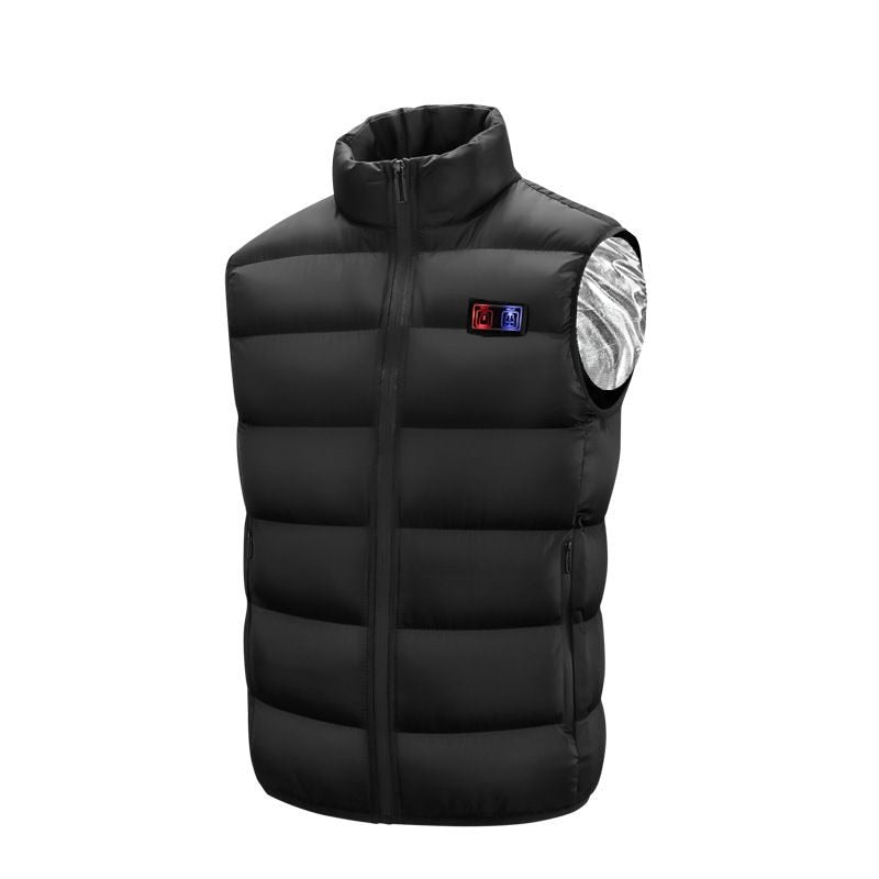 HEATING VEST - ELECTRIC HEATED