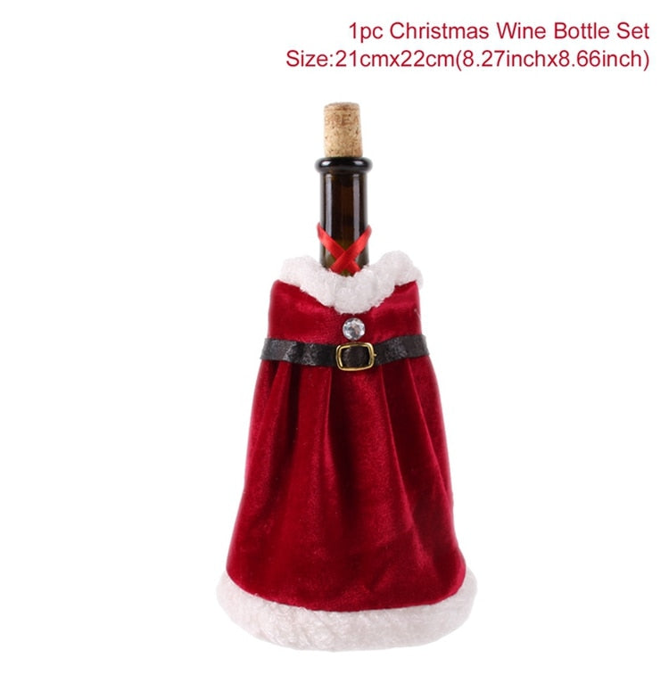 Wine Bottle Cover