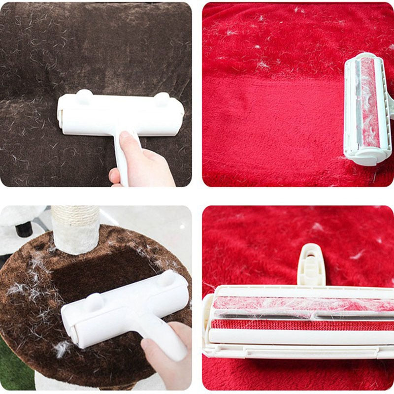 Pet Hair Remover Lint Roller Fur Brush