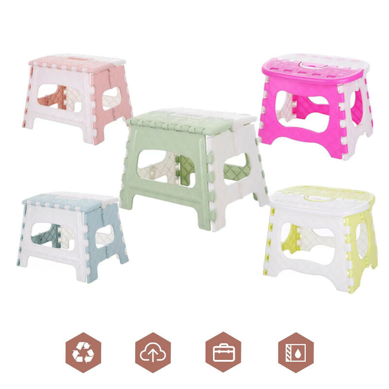 Multi Purpose Folding Step Stool