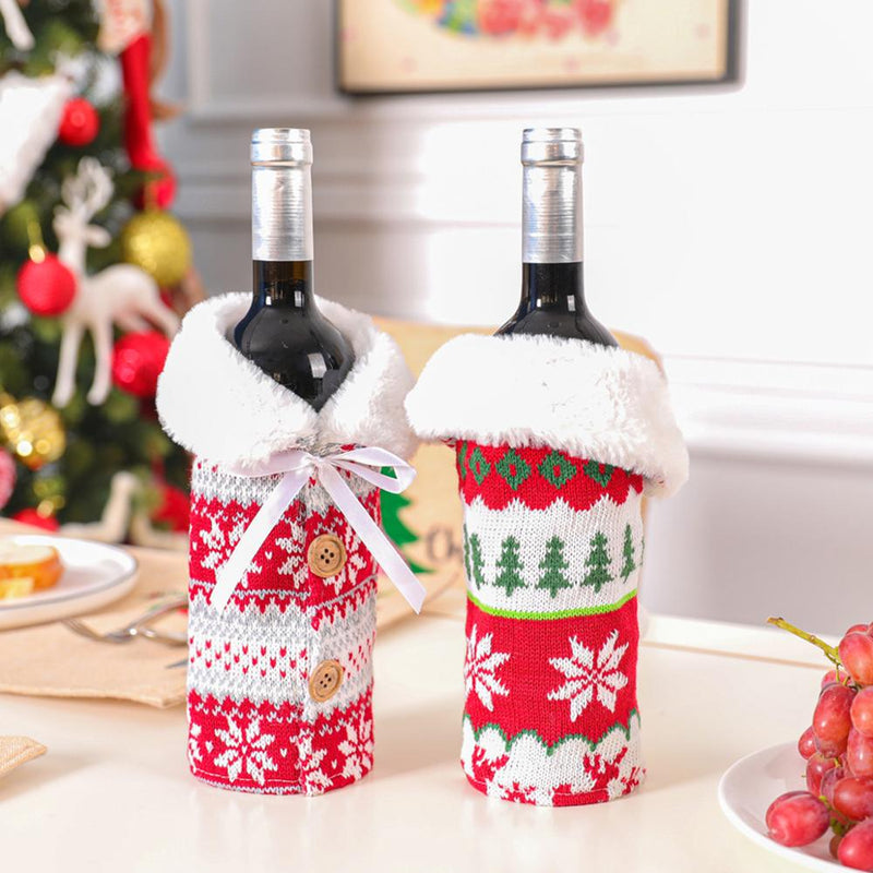 Wine Bottle Cover