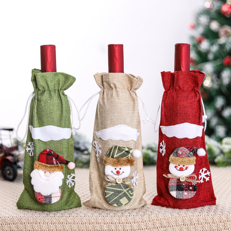 Wine Bottle Cover