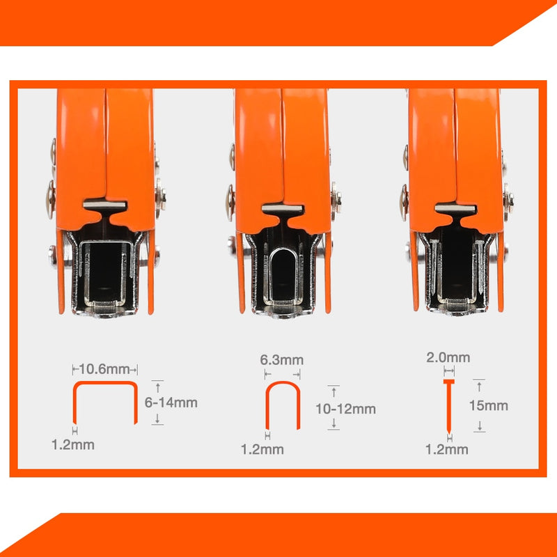 Stapler Nail Gun Staple Gun