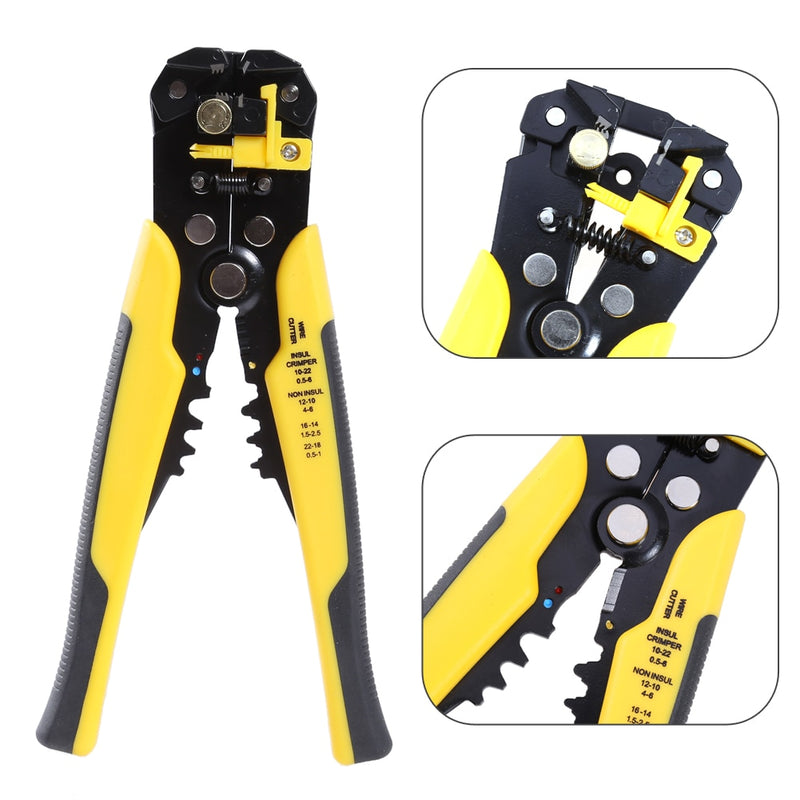 Automatic Cable Wire Stripper