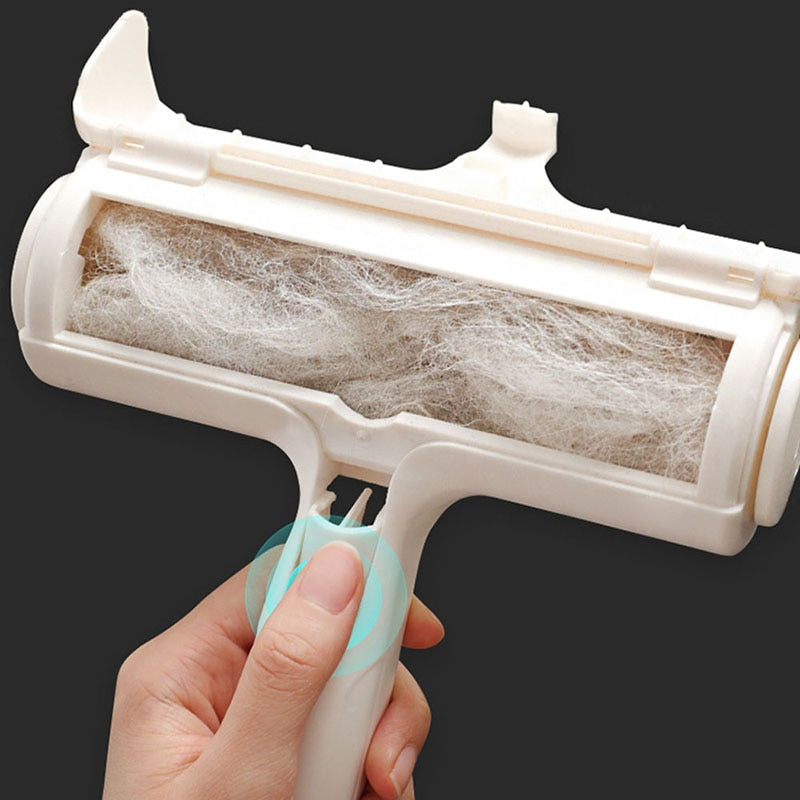 Pet Hair Remover Lint Roller Fur Brush