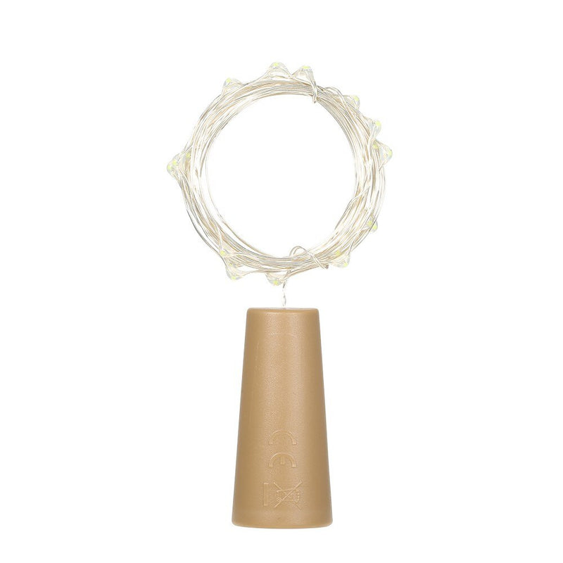 Fairy String Light Twistable Bottle 5 Pack