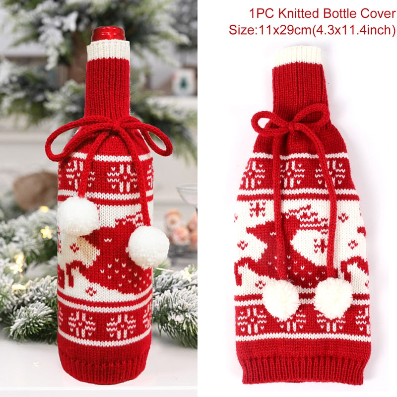 Wine Bottle Cover