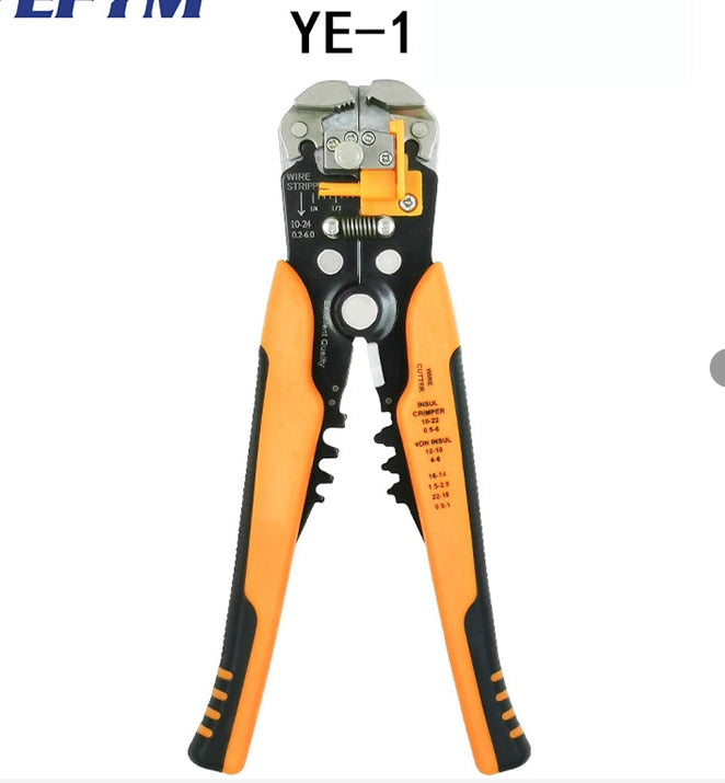 Multifunctional Wire Stripper Crimping Tool