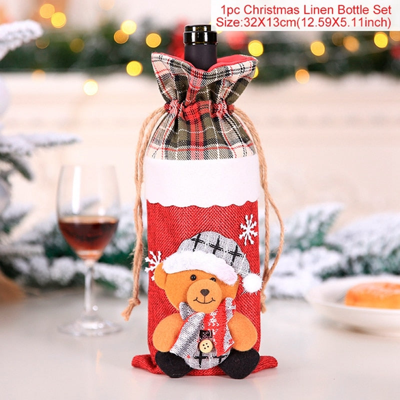 Wine Bottle Cover