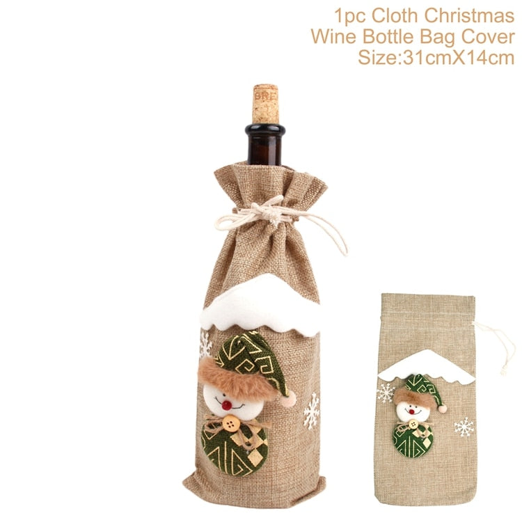 Wine Bottle Cover