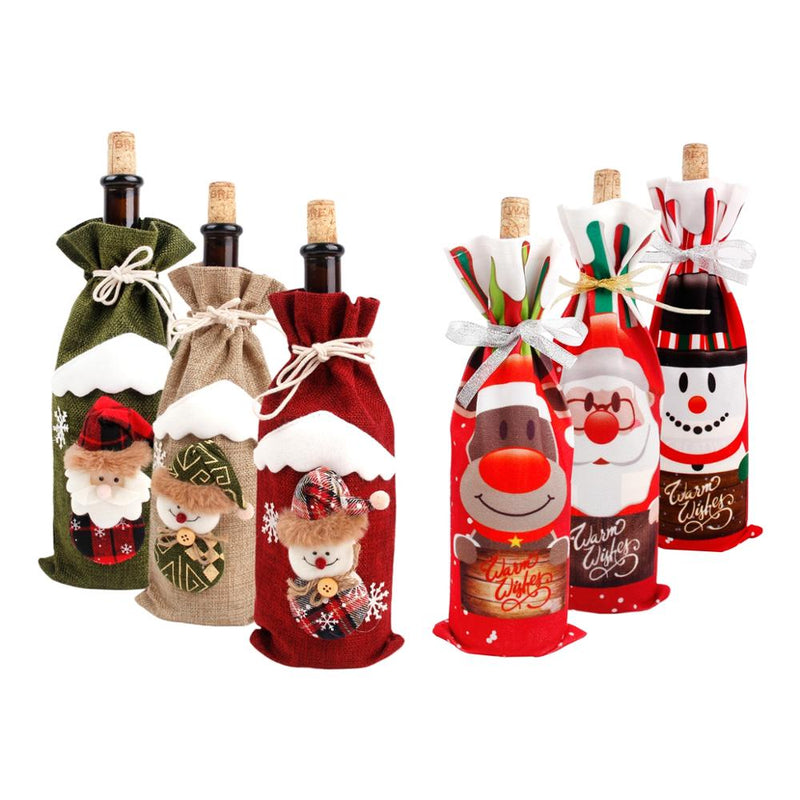 Wine Bottle Cover