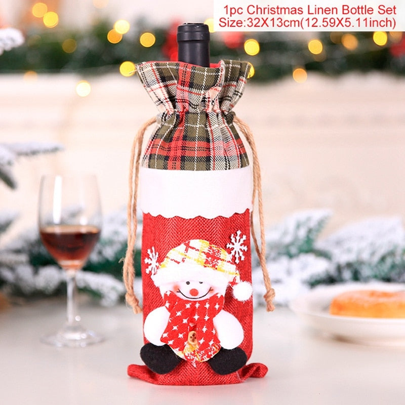 Wine Bottle Cover