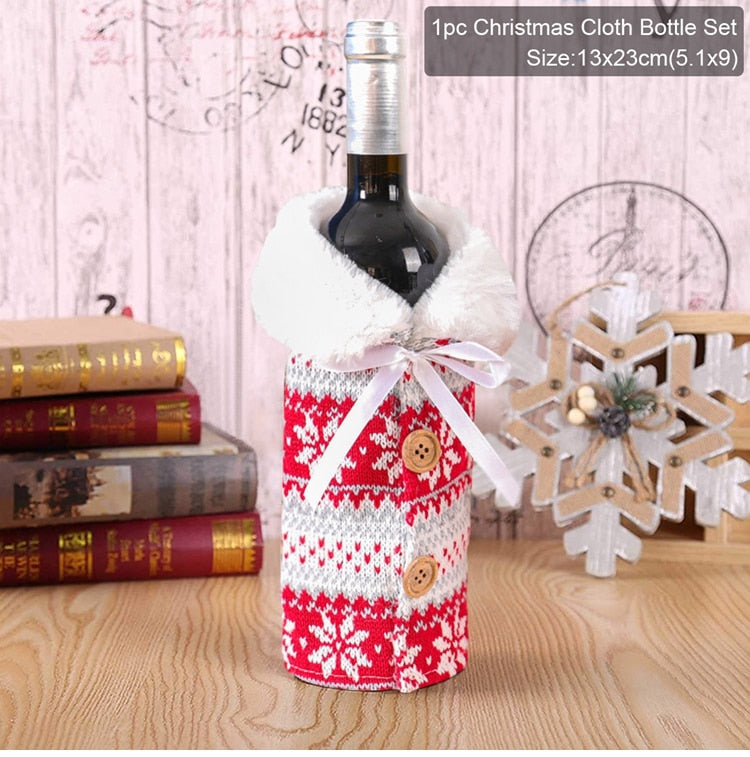 Wine Bottle Cover