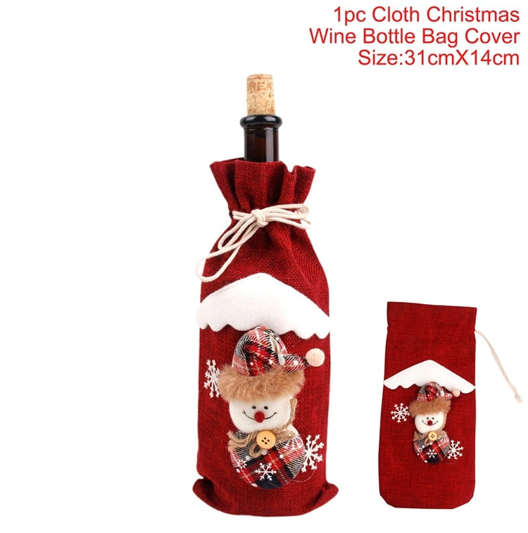 Wine Bottle Cover