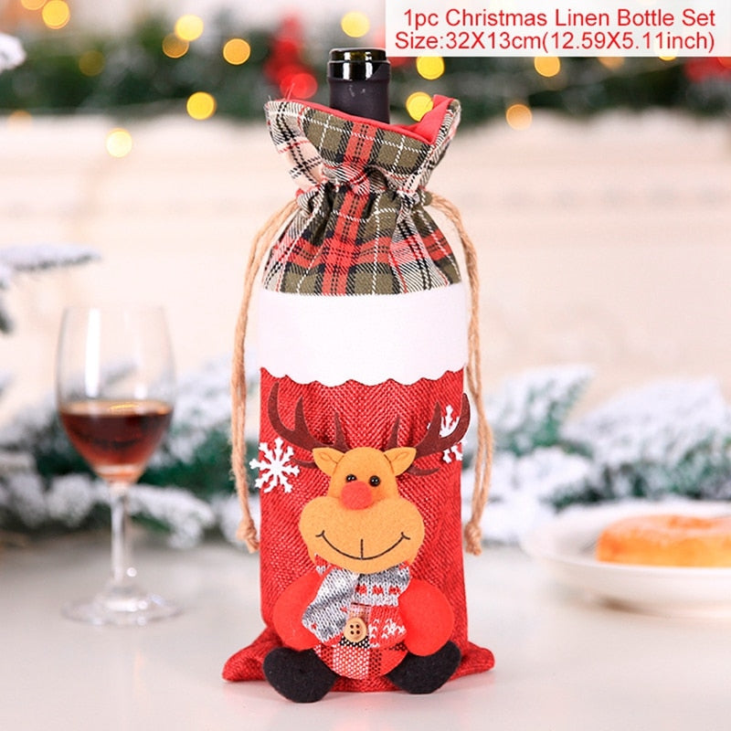 Wine Bottle Cover