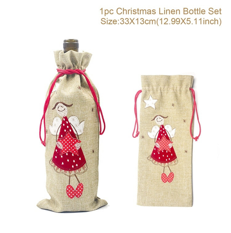 Wine Bottle Cover