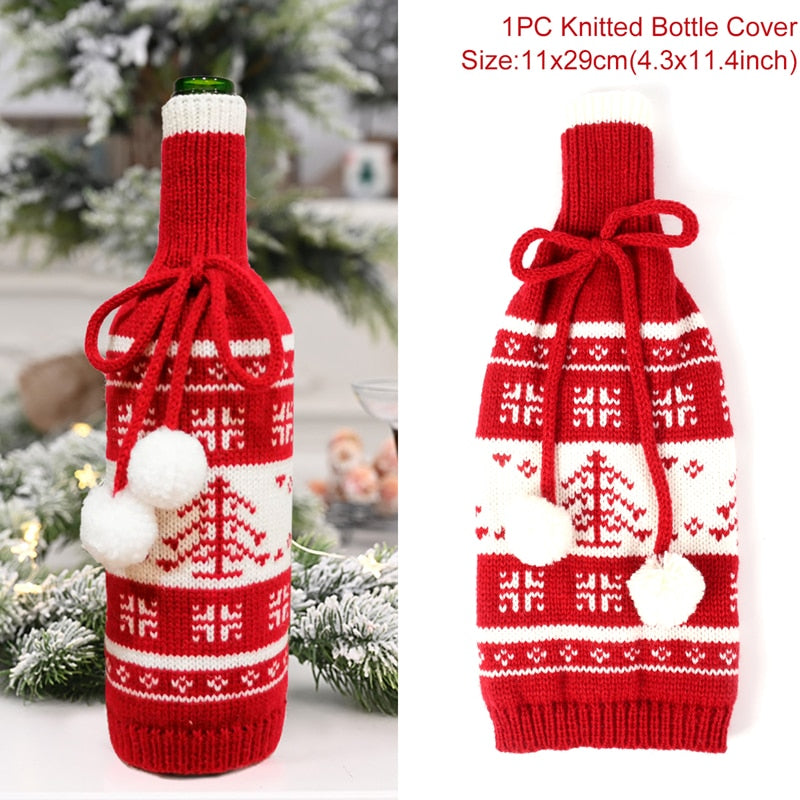 Wine Bottle Cover