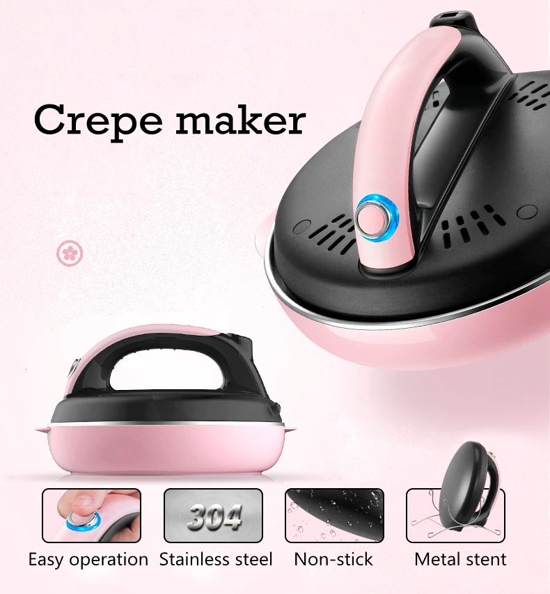 Pancake Making Machine