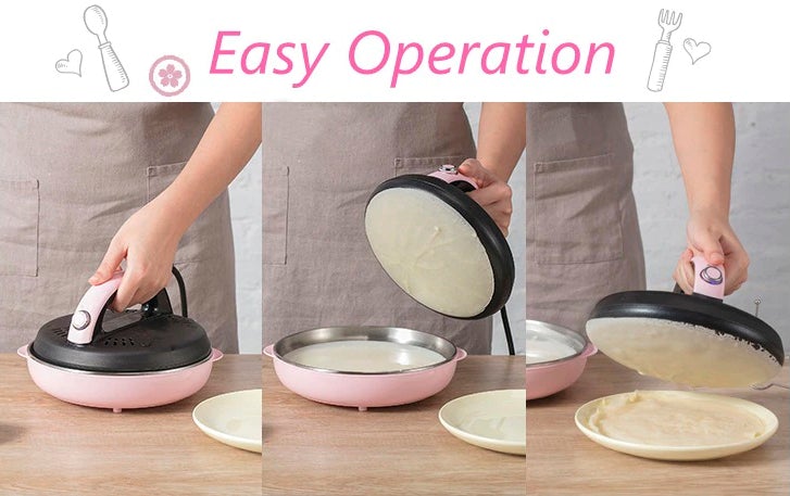 Pancake Making Machine