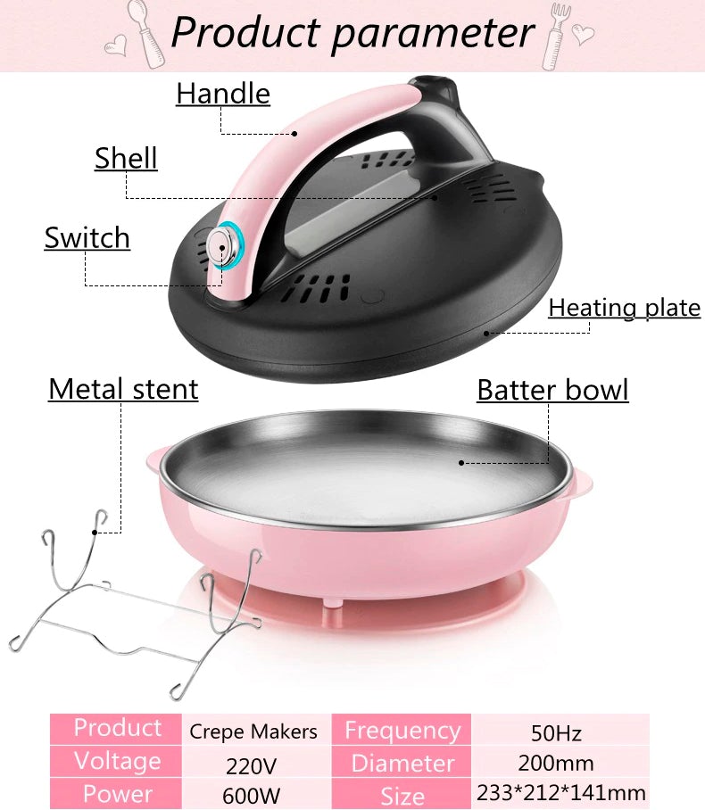 Pancake Making Machine