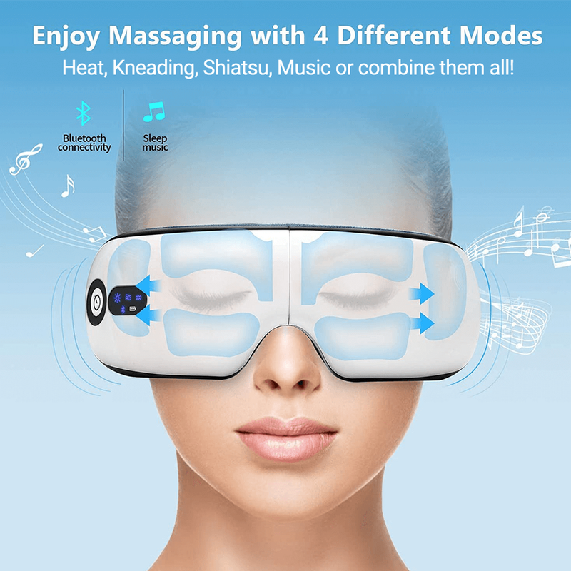 SMART EYE MASSAGER