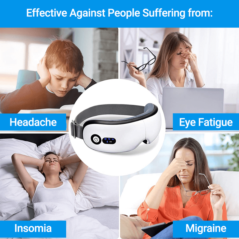 SMART EYE MASSAGER